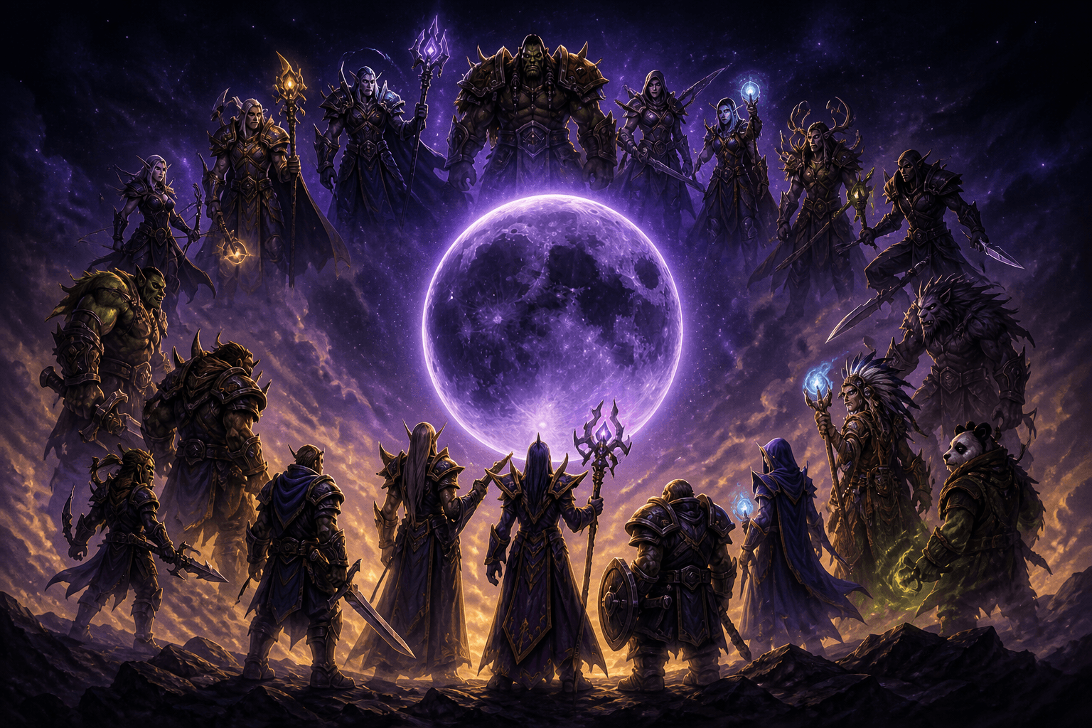 WoW Midnight Class & Spec Guide — Every Class, Every Spec (Season 1)