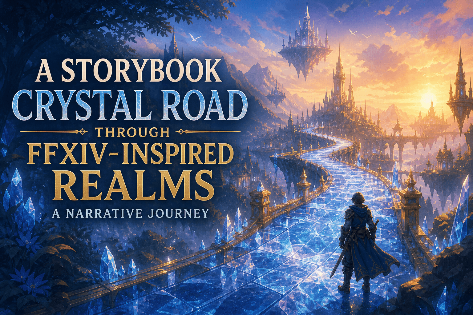 FFXIV in 2026: Why It's Still the Best Story-Driven MMO