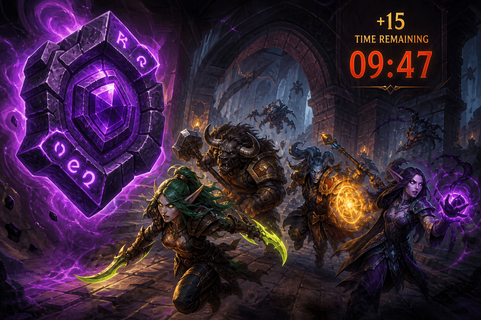 WoW Midnight Mythic+ Season 1: Best Dungeons, Affix Changes & Meta