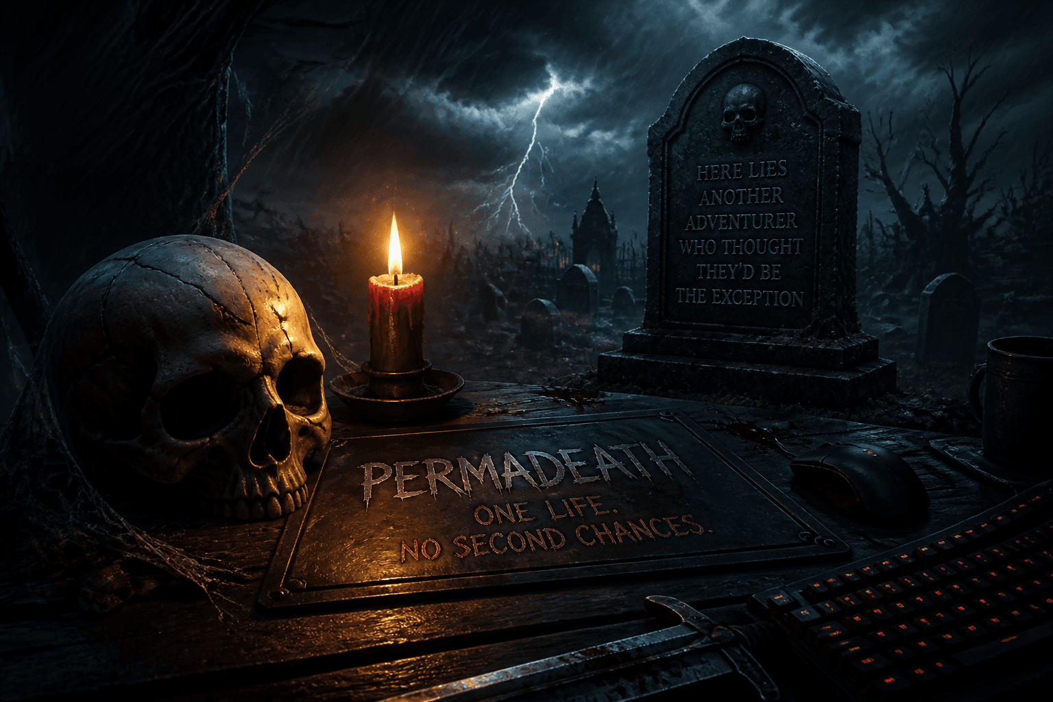 The Rise of Hardcore Gaming: Why Permadeath Modes Are Taking Over in 2026