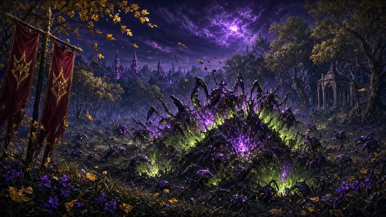 Aqir Invasion Guide (WoW Midnight 12.1.5): Schedule, Affixes & How It Works