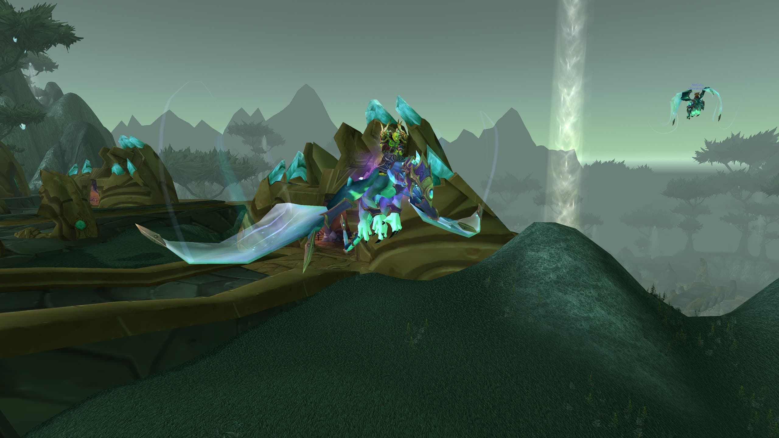 70 Shaman | Spineshatter EU | Pre-BiS