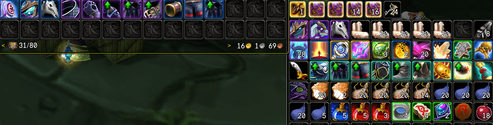 70 Priest | Spineshatter EU | 1841 Gearscore