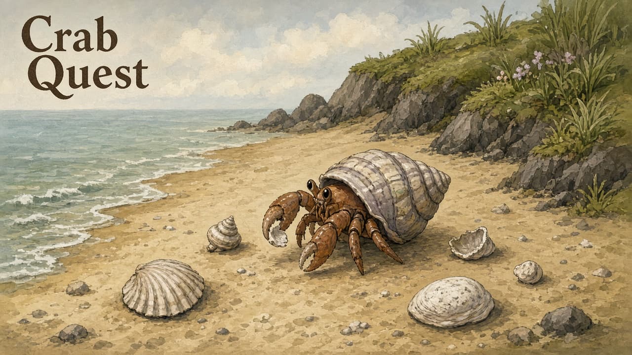OSRS Crab Quest Guide: Requirements, Walkthrough Tips & Shell Collection Rewards (2026)