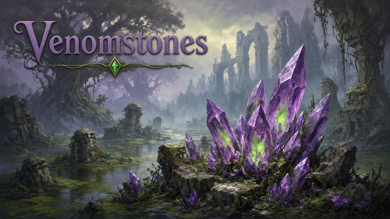 Ascendant Venomstones Guide (WoW Midnight 12.1.5): Quest, Drops & Item Level Boost