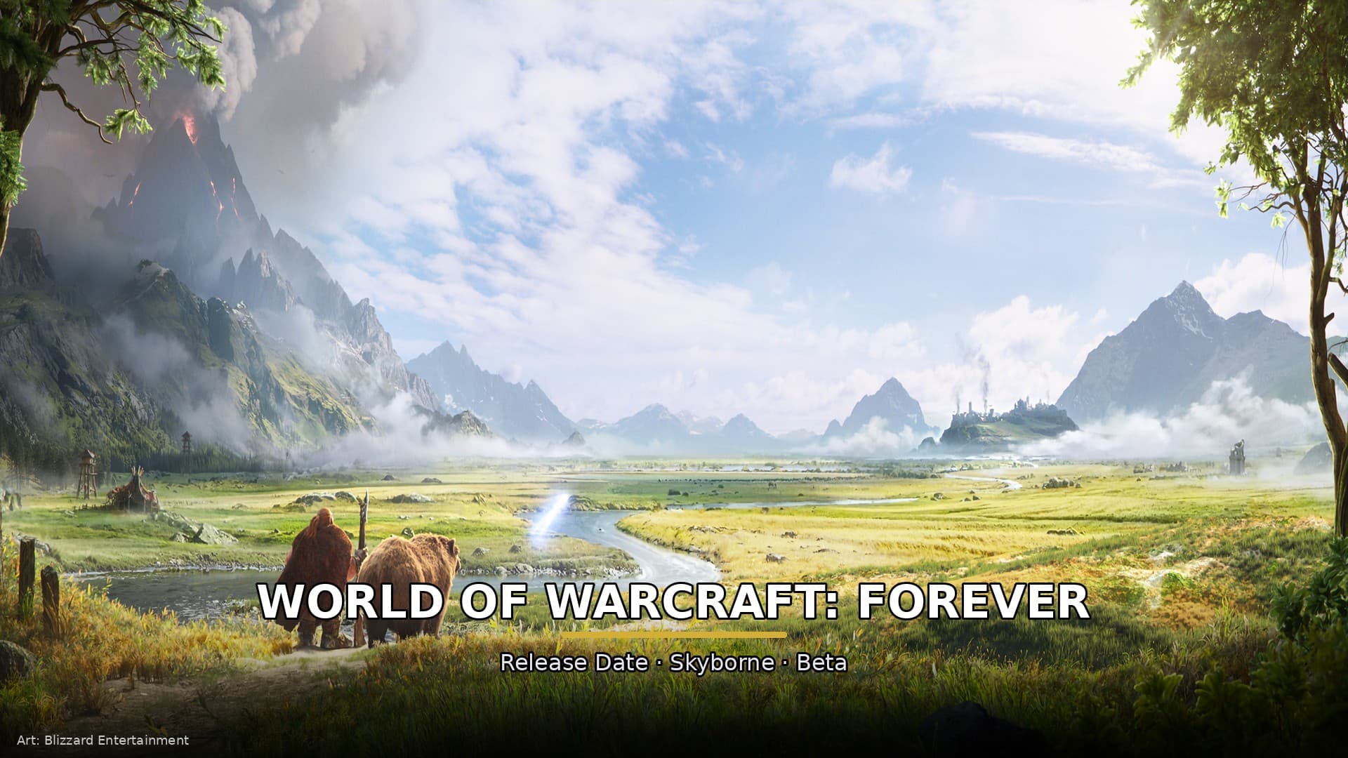 World of Warcraft: Forever Guide: Release Date, Skyborne Elves, Beta & What’s Included