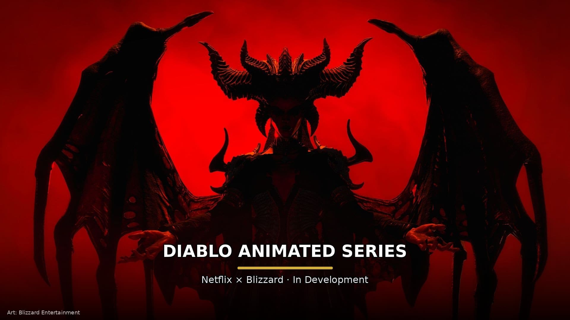 Diablo Netflix Animated Series: Everything Blizzard Confirmed at BlizzCon 2026