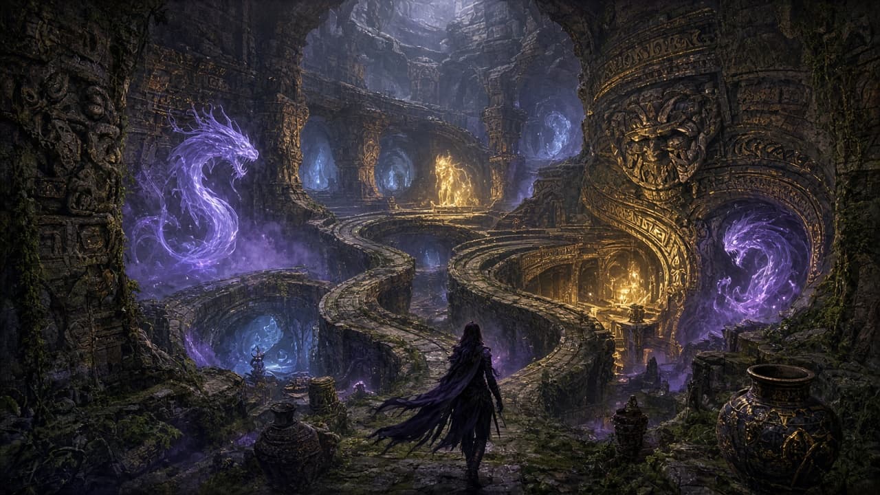 WoW Midnight Labyrinths Guide: Labyrinth of Kindo’jan, Chambers, Rewards & Vault Credit (12.1.5)