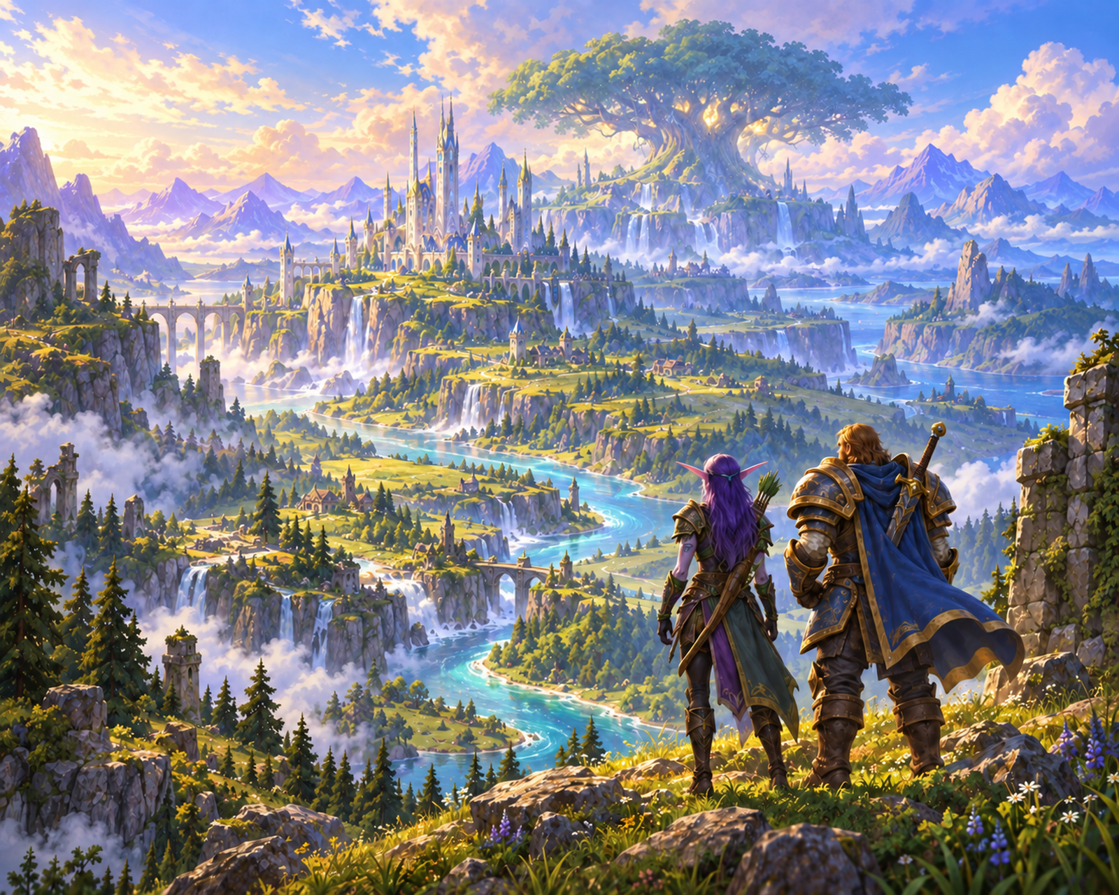 WoW Forever Preview: Zones, Dungeons & Race Changes (2026)