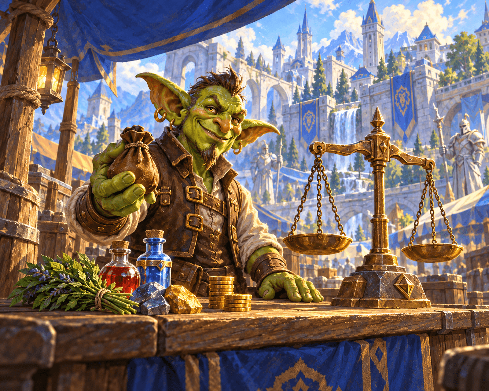 WoW Forever Economy: Token Policy, Professions & Gold