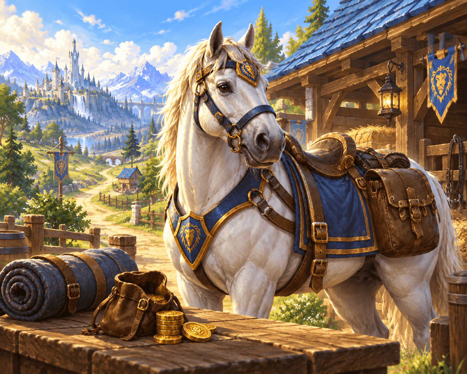 WoW Forever Gold Spending Guide: What to Buy Before 60