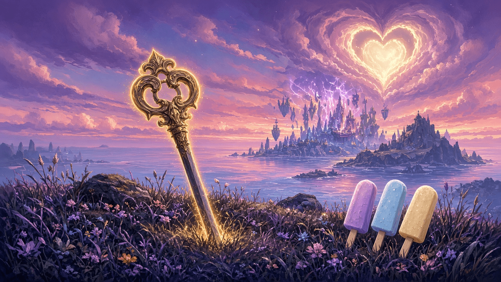 Fortnite Kingdom Hearts Live Guide: v42.20 Shop Prices, Keyblade & Power Hour