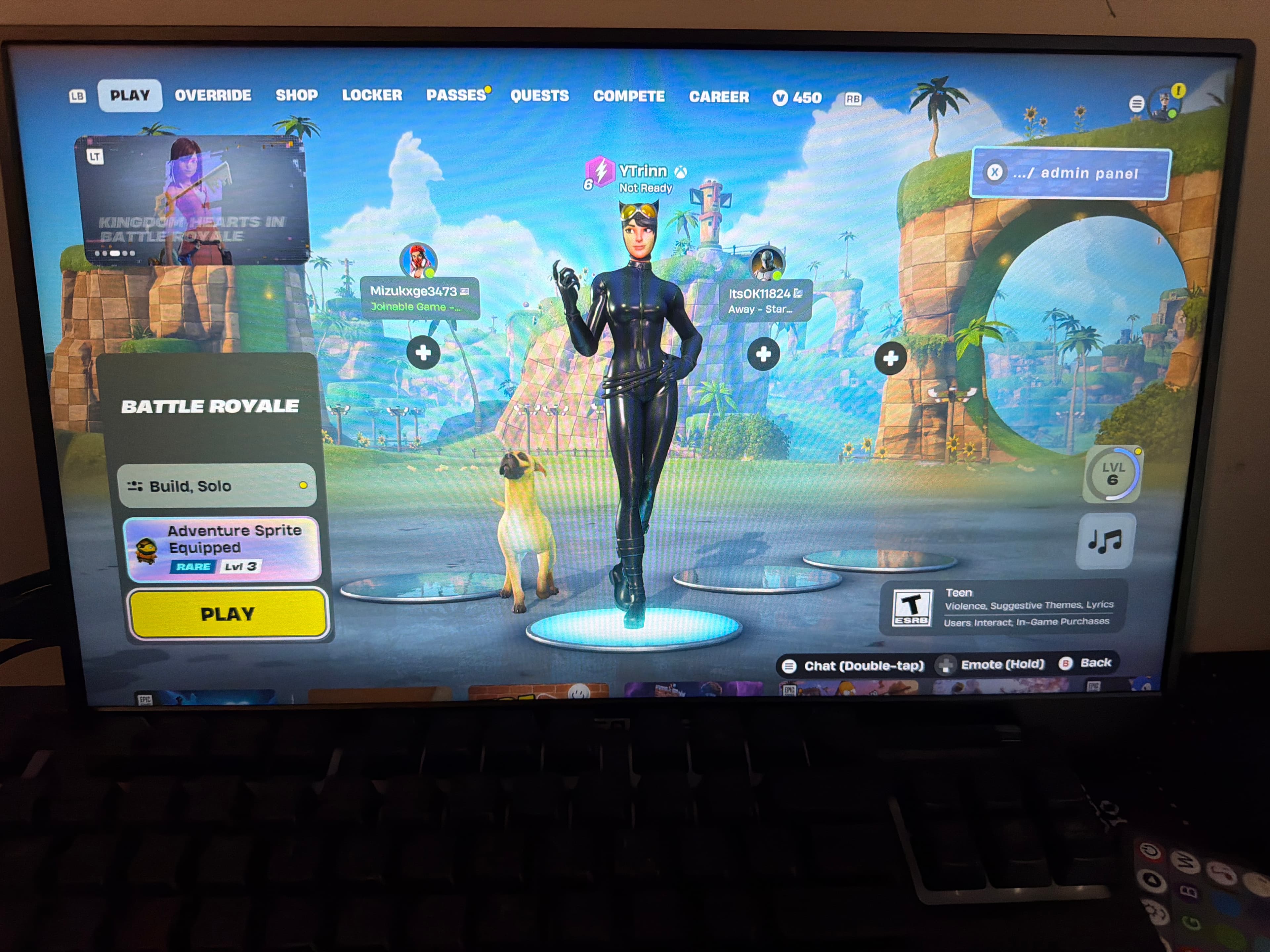 Geralt | Ageless | Nezumi | Mystica | Renzo | 221 Skins | Chapter 4 Season 1 | Level 10 | Full Email