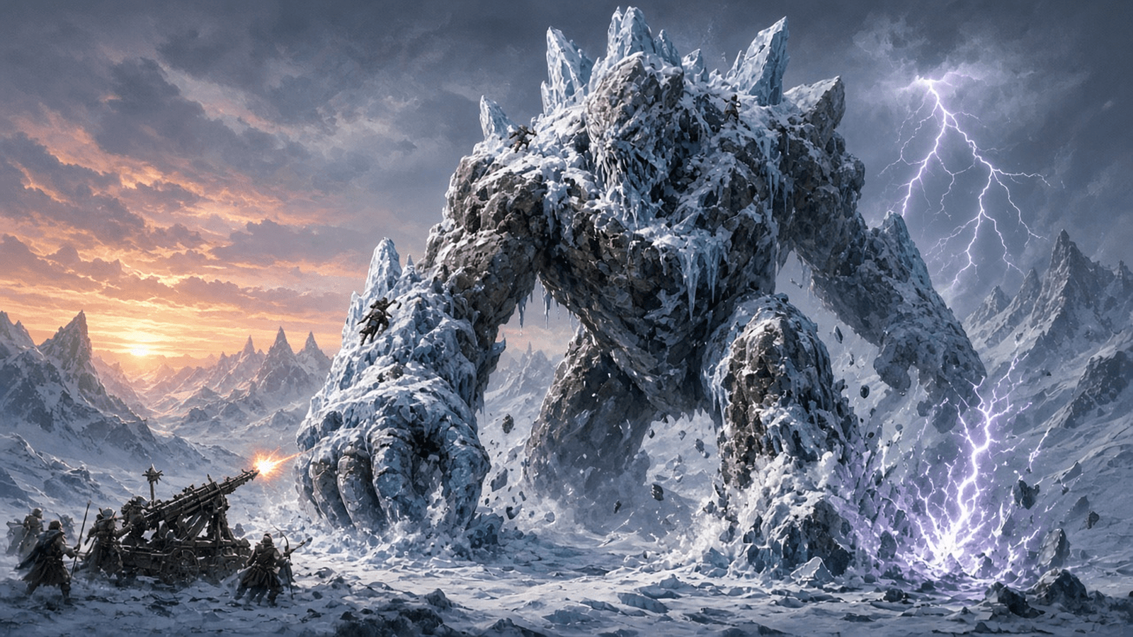 Throne and Liberty Vegamor Guide: Colossus Mechanics, Eye of Chaos & Rewards