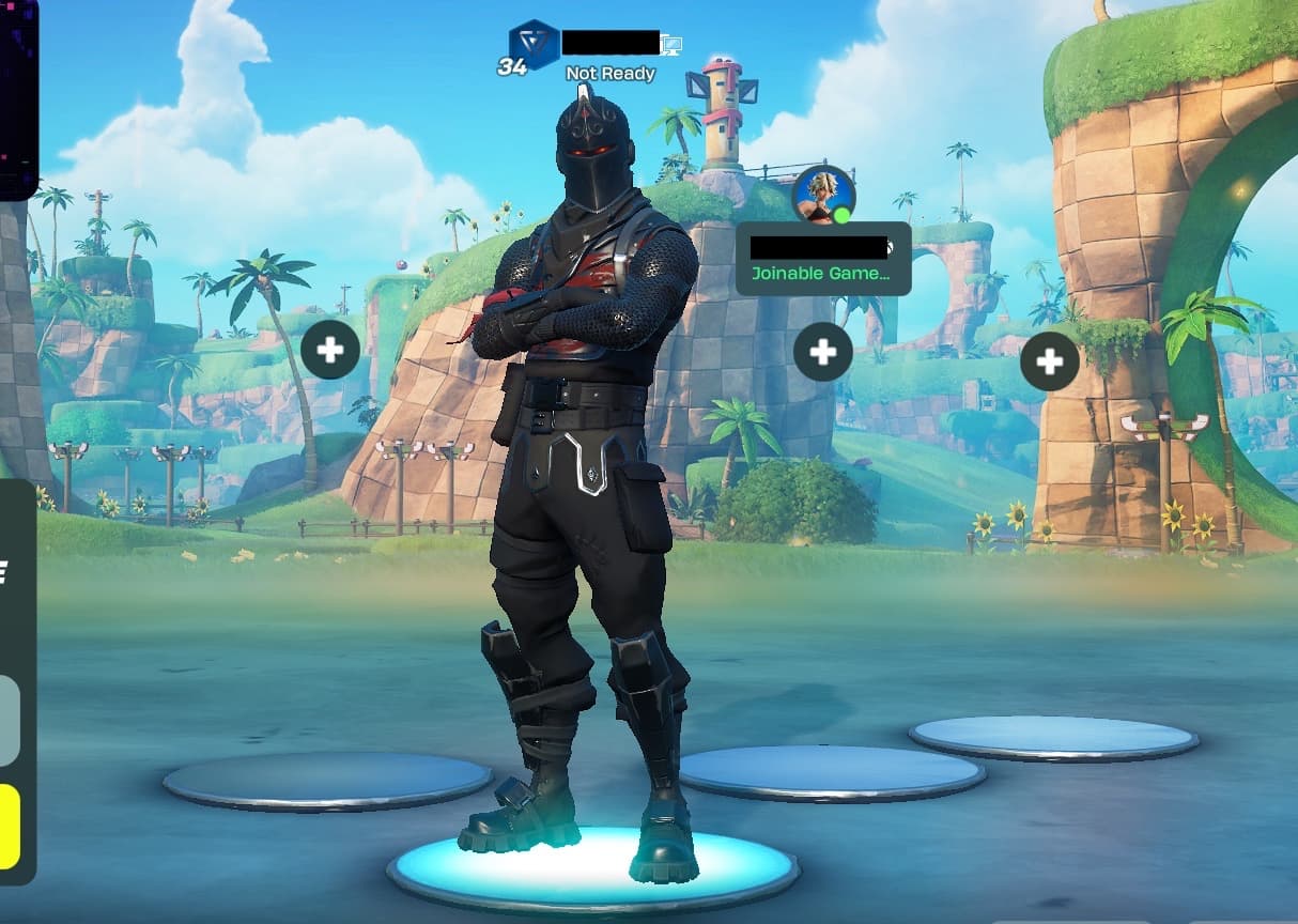 Black Knight | Drift | The Visitor | The Reaper | 92 Skins | Season 1 | Level 40