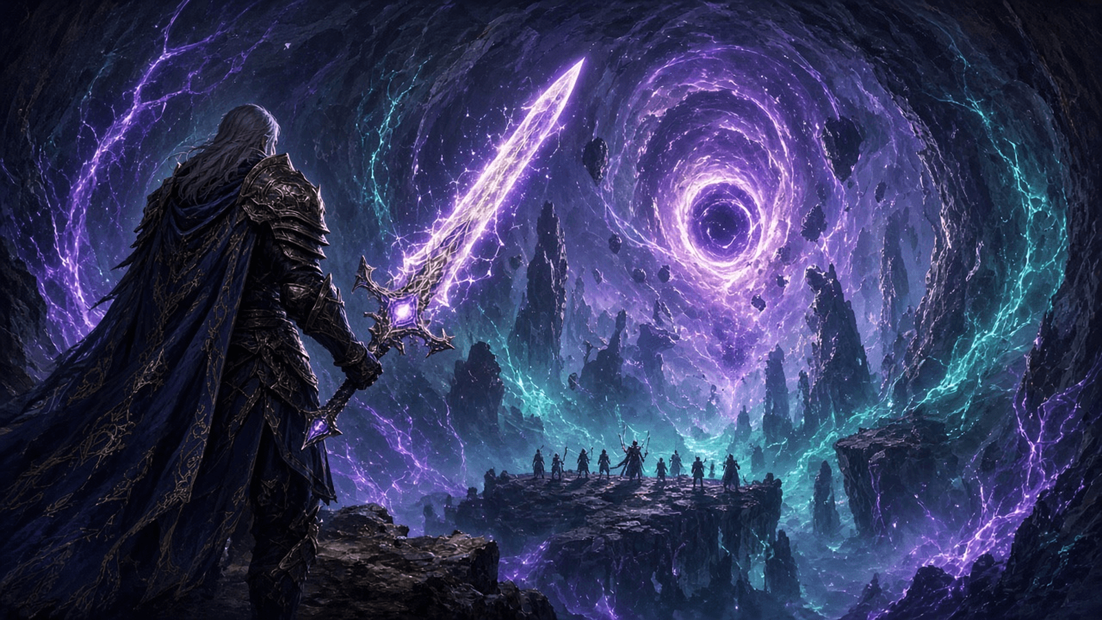 GW2 Code of Creation Guide: Nexus of Eternity Raid & Wages of Stars Legendary