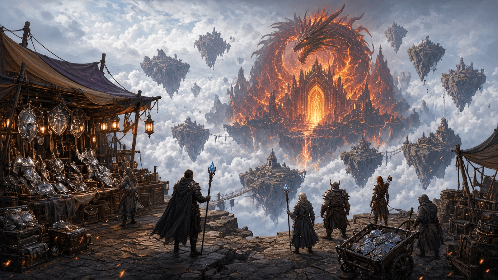 Albion Dragonfire Guide: Ancient Lands, Dragon Sanctuary & Silver Making