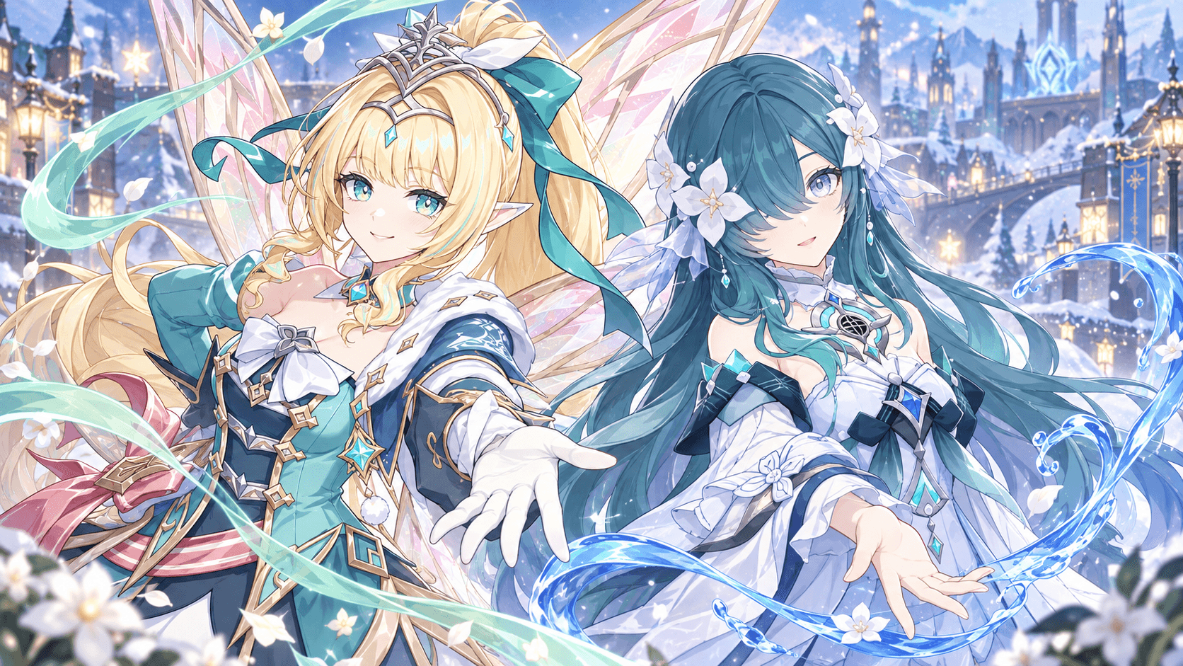 Genshin Impact 7.1 Anniversary Guide: Vesna & Vodyanitsa Banners, Selectors & Primogems