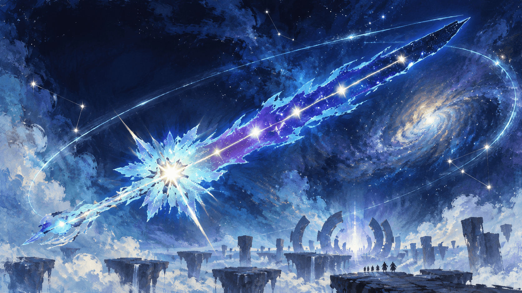GW2 Code of Creation Guide: Nexus of Eternity Raid & Wages of Stars Legendary