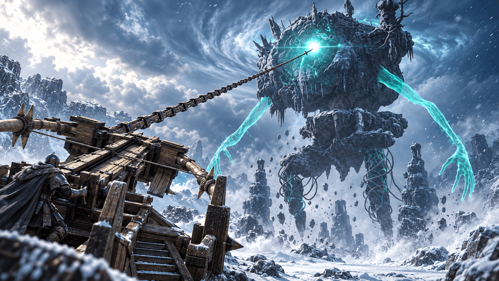Throne and Liberty Vegamor Guide: Colossus Mechanics, Eye of Chaos & Rewards
