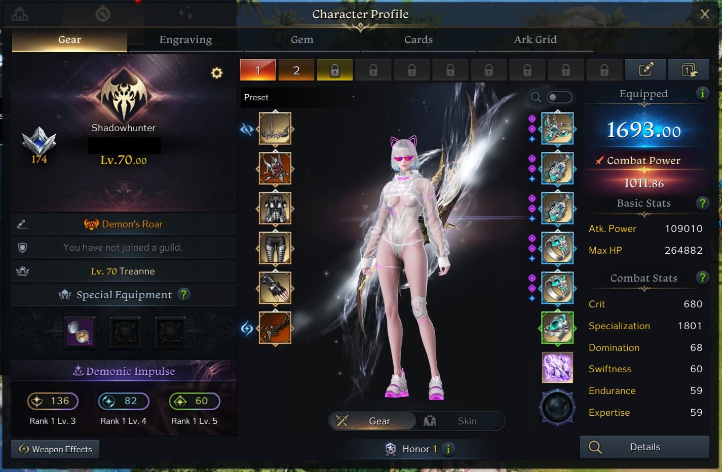 Lost Ark Account