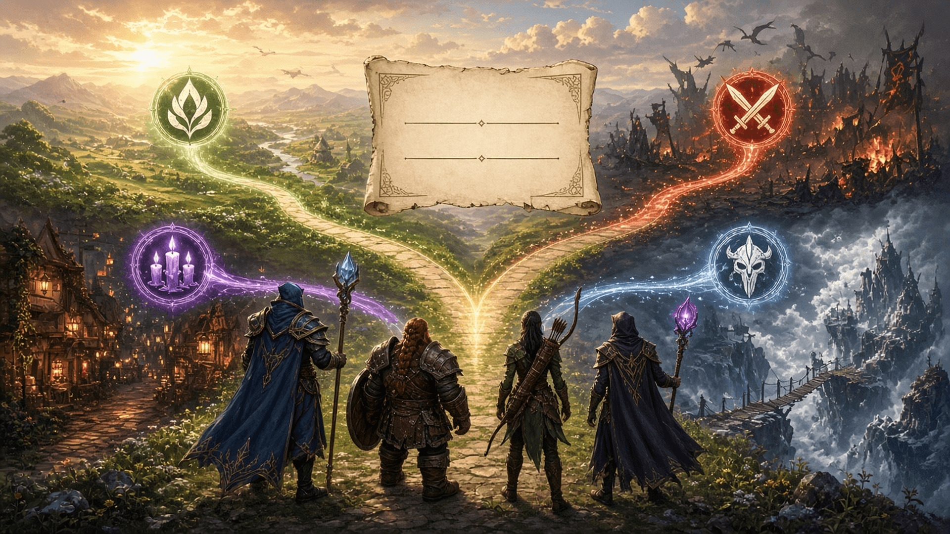 WoW Forever Names & Rulesets Guide: Two-Name System, Normal/PvP/RP/Hardcore