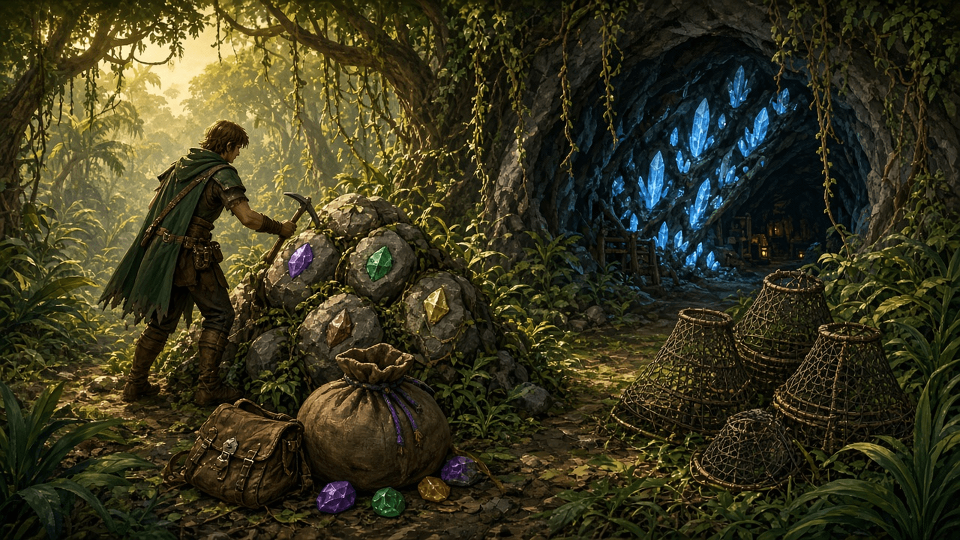 OSRS Gathering Efficiencies Guide: Gem Storage, Net Traps & Sept 30 Rollout