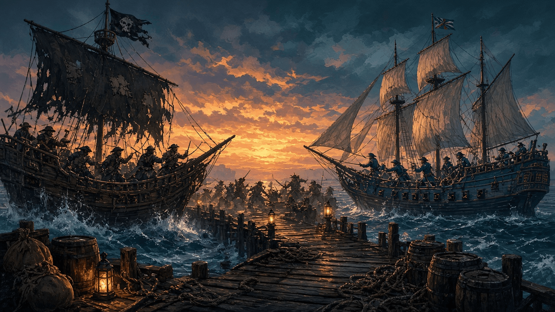 OSRS Pirate Rum Rebellion Guide: Community PvP Event Sept 26 (World 392)