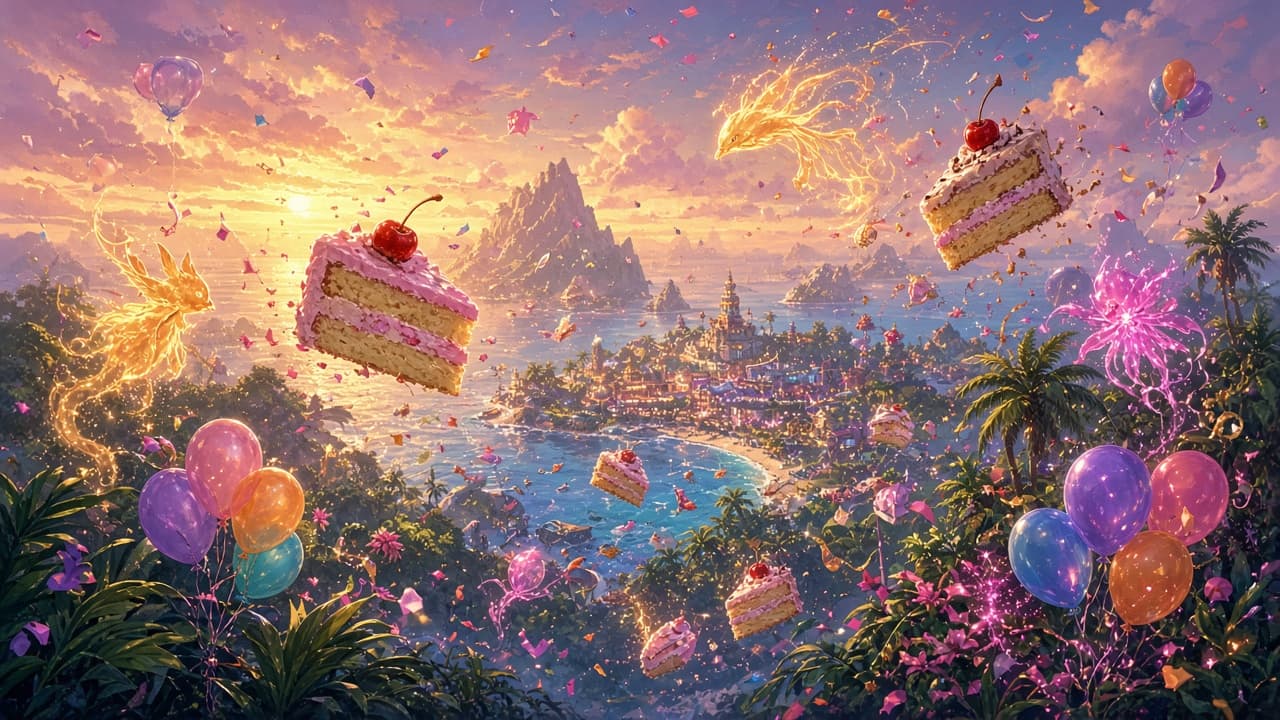 Fortnite Birthday Power Hour Guide Sept 26: Times, 5 Birthday Sprites & Cake Bonuses