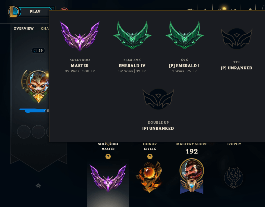 Master Peak | 55 Skins | 1 Legendary Skins