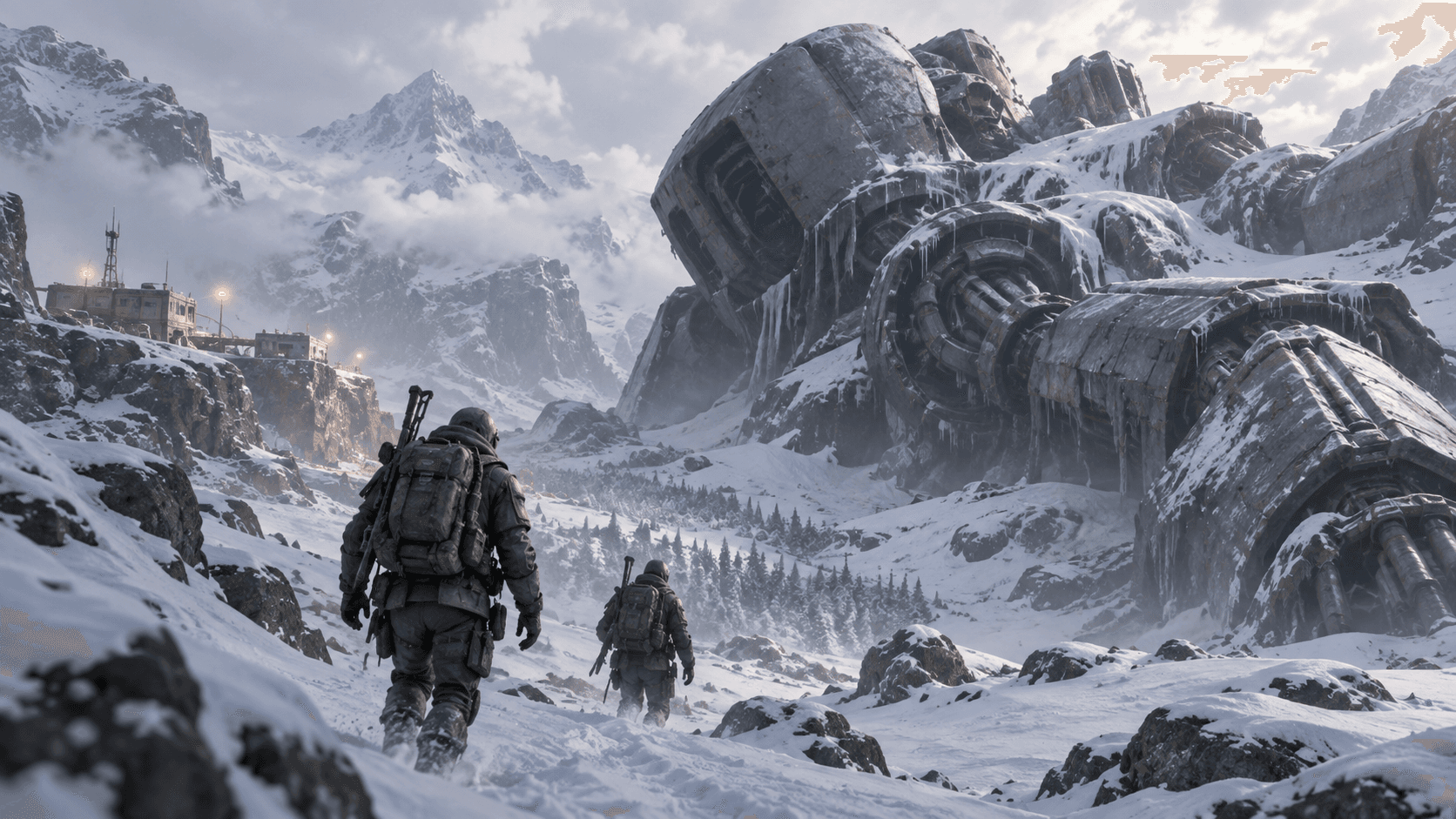 Arc Raiders Frozen Trail Guide: New Map, Emperor, Outpost & What to Prep Before Oct 8