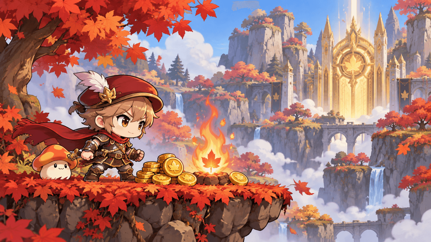 MapleStory Fall Update Guide: Personal Burning, Meso Sinks & Aurum Regis (Sept 2026)