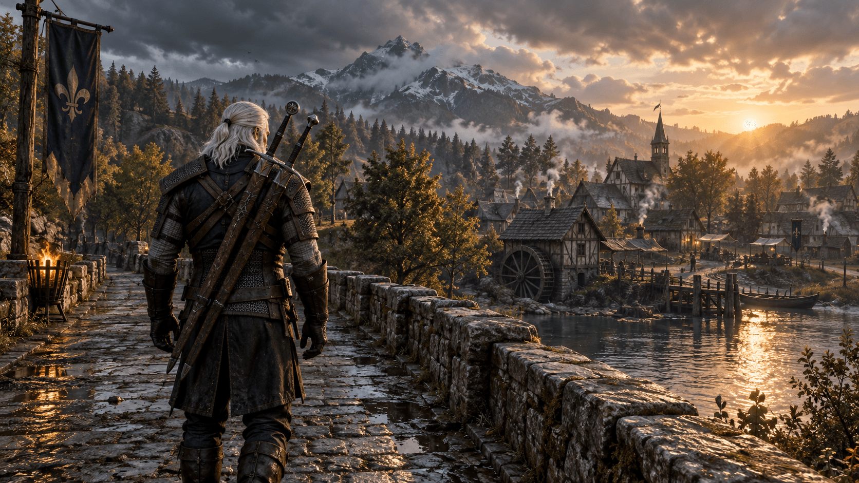 Witcher 3 Remastered Free Upgrade Guide (Sept 29): What’s New, Platforms & Storage