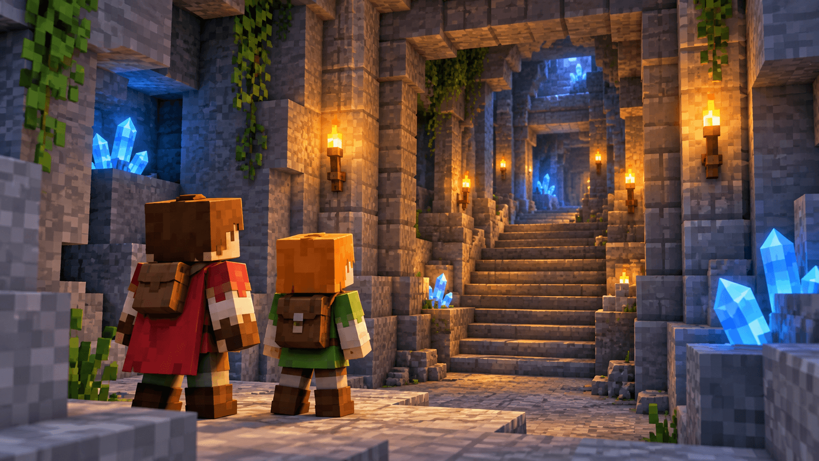 Minecraft Dungeons II Release Guide (Sept 29): Game Pass, Price, Platforms & New Systems