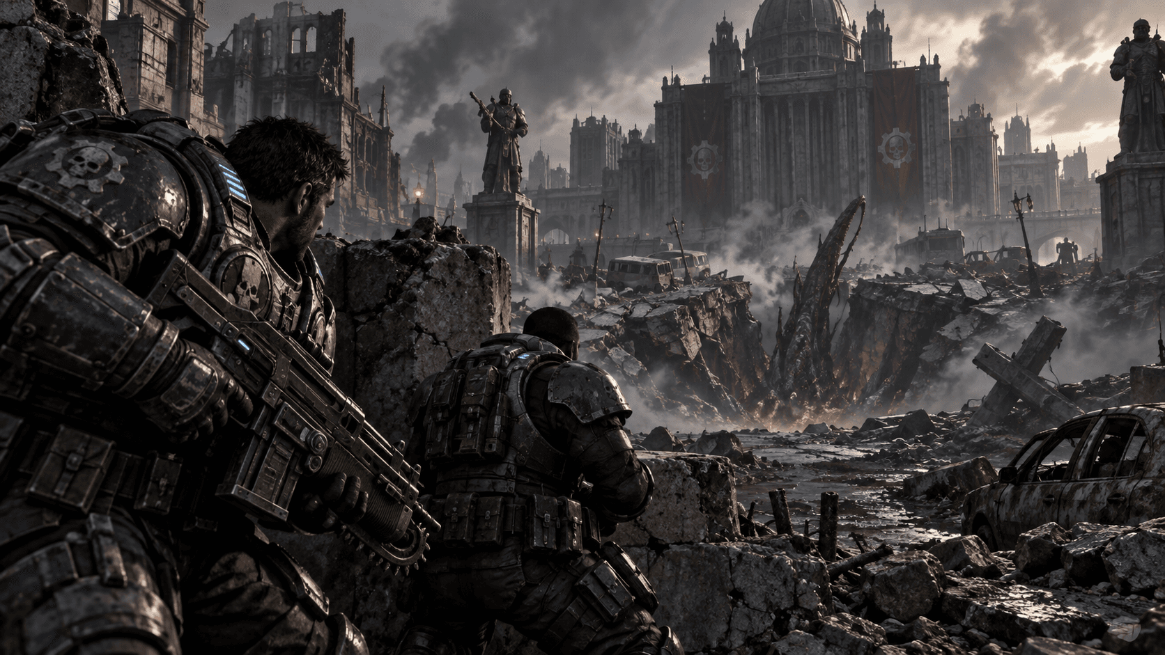 Gears of War E-Day Preload & Early Access Guide: Sept 29 Download, Oct 1 Premium, Oct 6 Game Pass