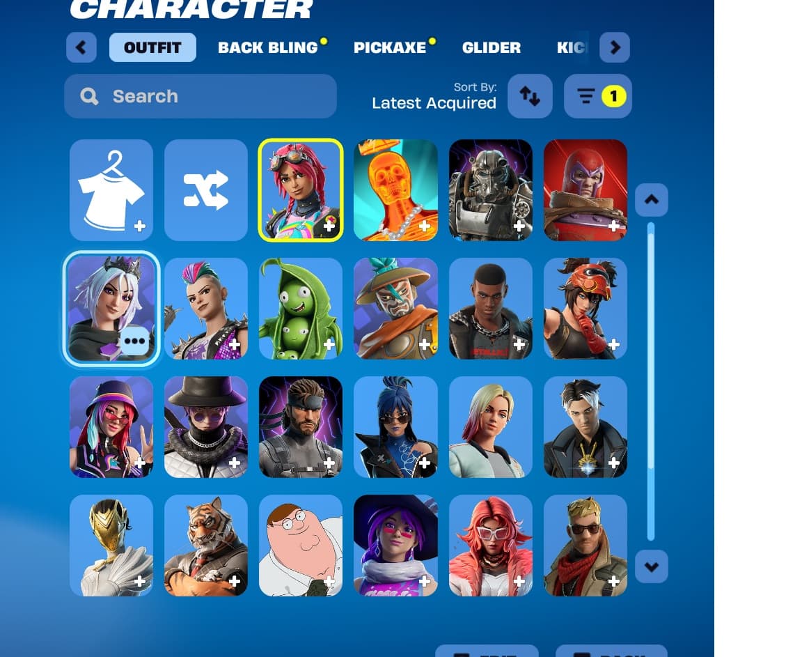 Peter Griffin | 23 Skins