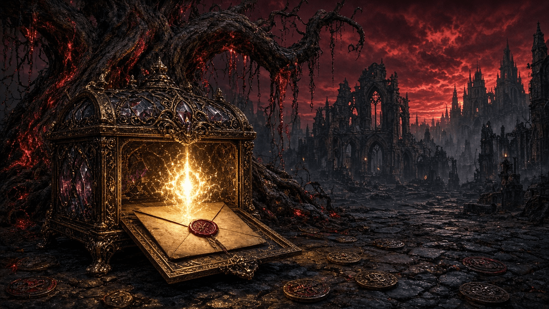 Diablo 4 Season 15 Resplendent Spark Apology Guide: Horadric Post & Gift of the Tree