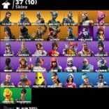 Reaper | Omega | 48 Skins | Season 1 | Level 289 | Full Email