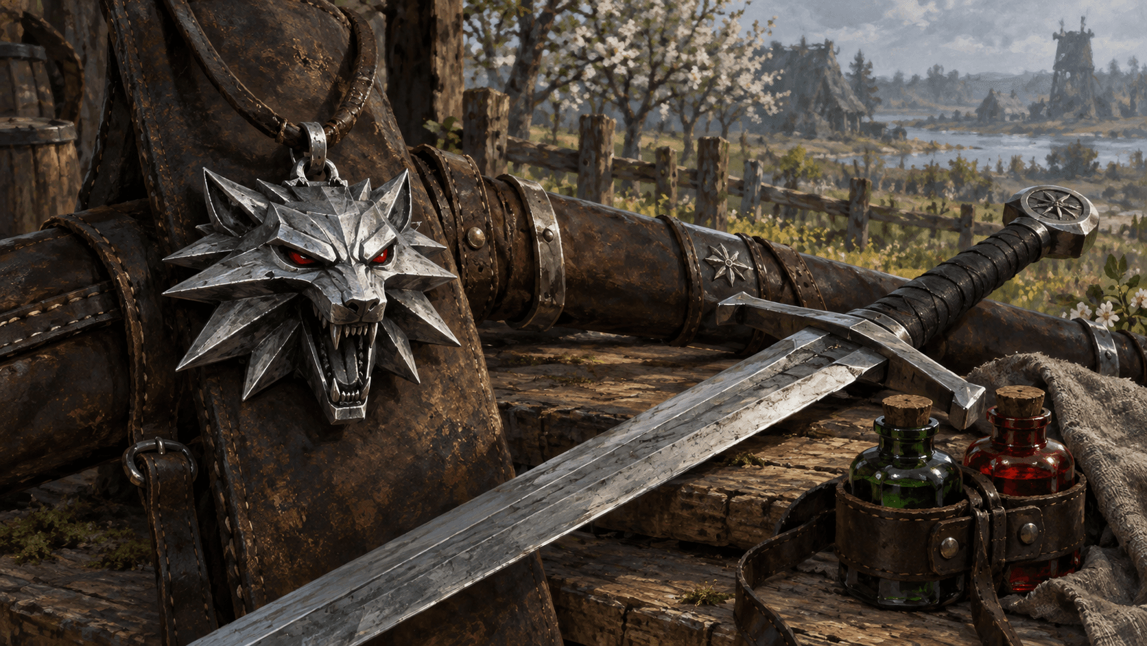 Witcher 3 Remastered Launch Day Guide (Sept 29): Combat, Skills, Claim Steps & Checklist