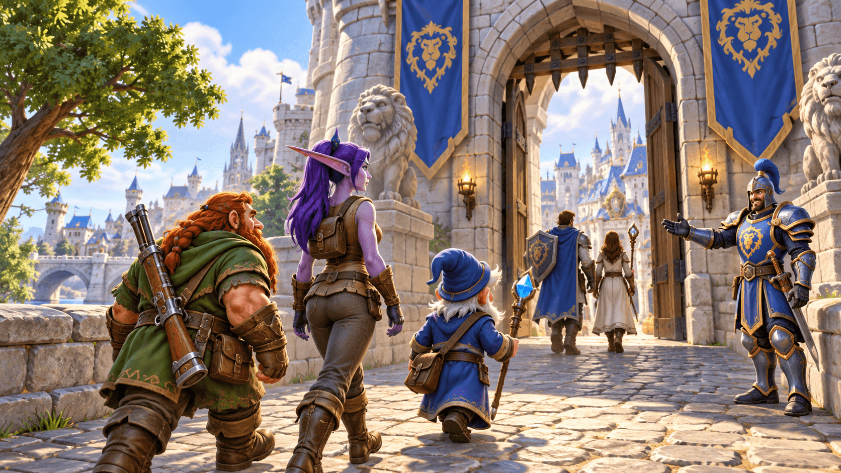 WoW Forever Beta Population Cap Raised Again: Queues, Demand & Path to Nov 4