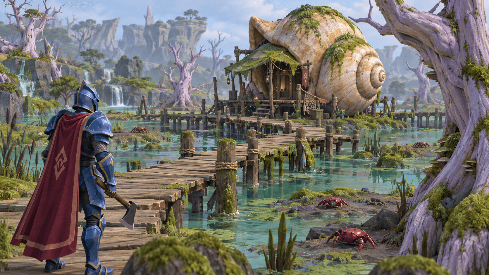 RuneScape Havenhythe Part II Guide: Fenmoor, Exalted Quarry & Heralds of Crimson (Sept 28)