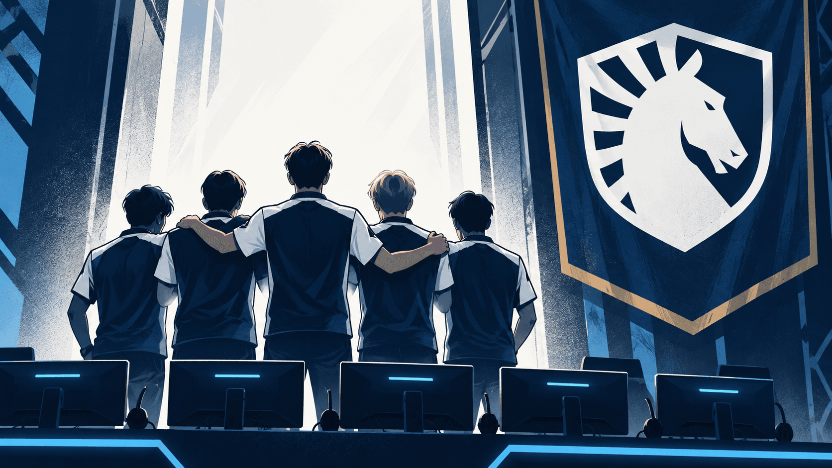Team Liquid Worlds 2026 Main Event Guide: 3-1 Over Cloud9 Locks Swiss Stage