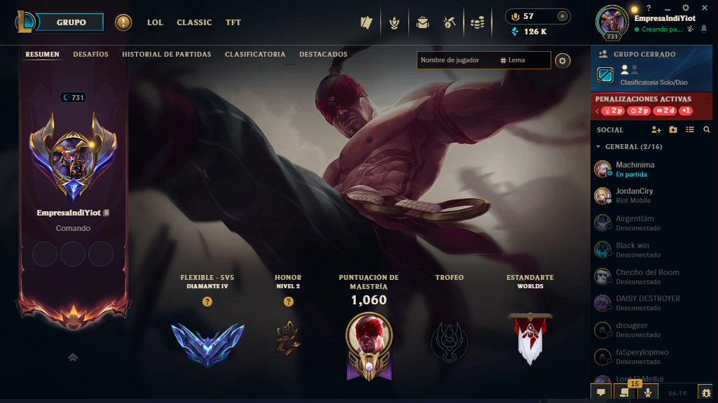 Diamond Peak | 173 Champions
