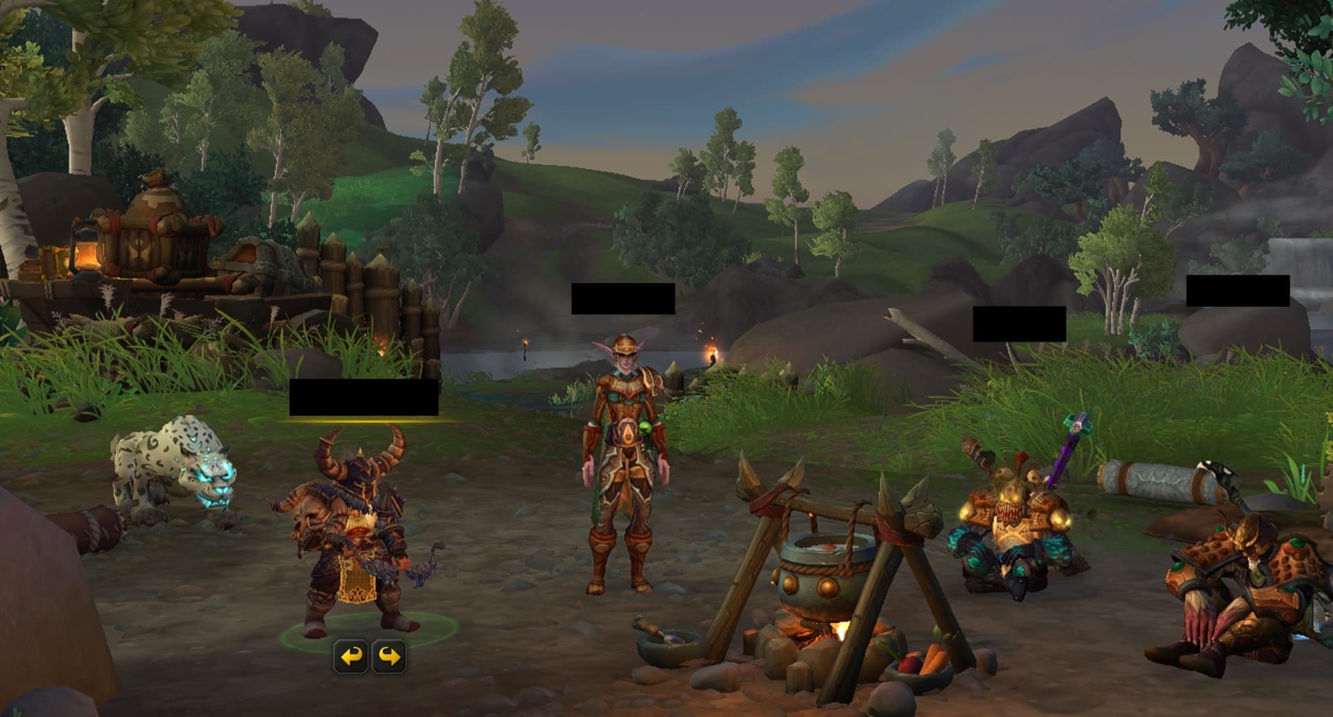 Rare Hunter Pets | Spirit Beasts | 200+ Mounts