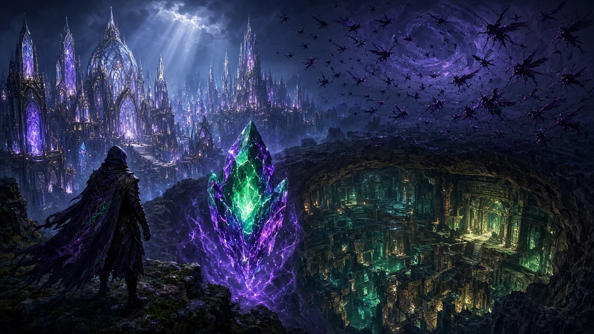 WoW Midnight 12.1.5 Arrives October 13: Orin Voidcore Prep, Kith’ix & Labyrinth Checklist