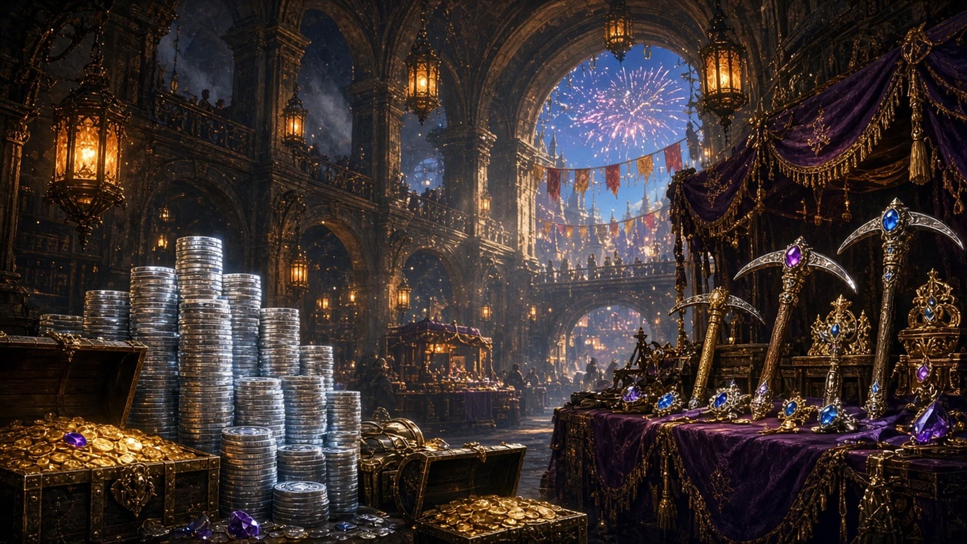 OSRS Beyond Max Cash Guide: Grand Exchange Trillion Trades, Platinum Tokens & RuneFest 2026 Schedule