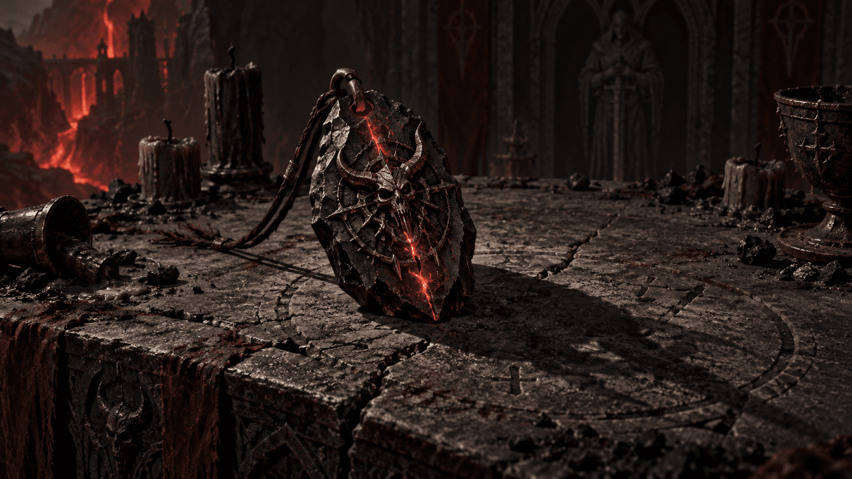 Diablo 4 Annihilus Guide: Echo of Uber Diablo After World Bosses (Season 15)