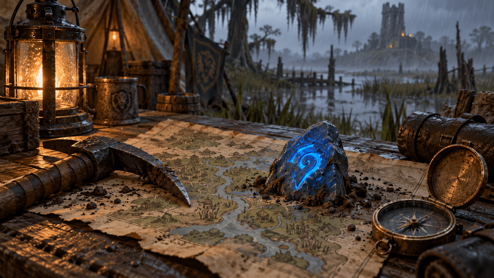 WoW Forever Beta Oct 1 Patch Notes: Excavation Site Wetlands, Cap 30 & Dungeon XP Brake