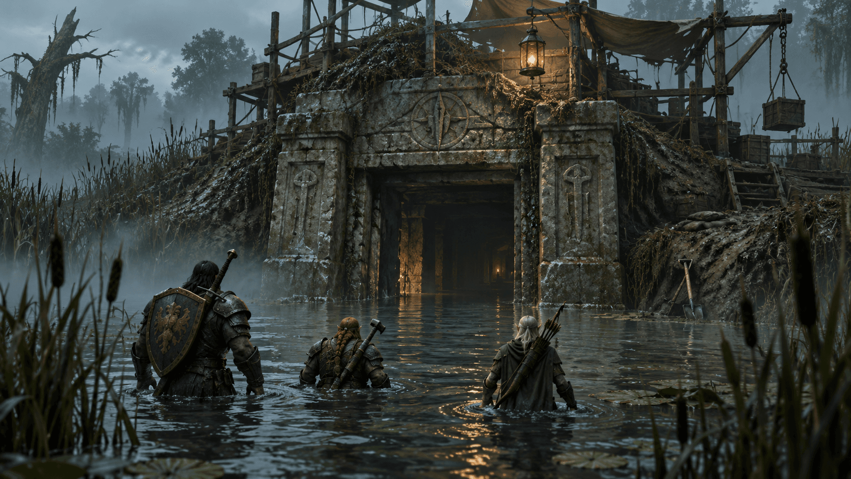 WoW Forever Excavation Site: Wetlands Dungeon Guide — Entrance, Bosses, Quests & Loot (Beta)