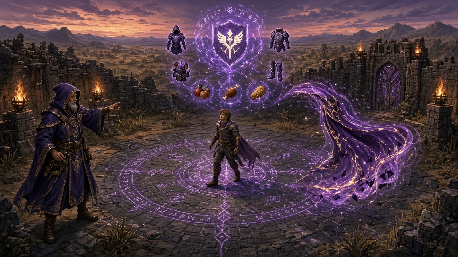 OSRS Pete Kayer PvP Challenges Guide (Oct 7): Ferox Drills, Zaros Cape Kit & Prep